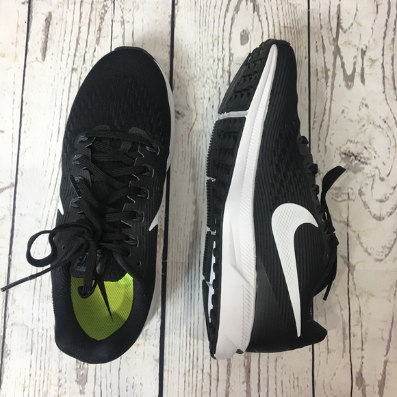 NIKE Air Zoom Black & White Sneakers - Picture 2 of 7